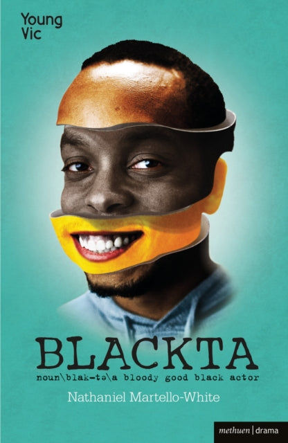 Book cover of: Blackta