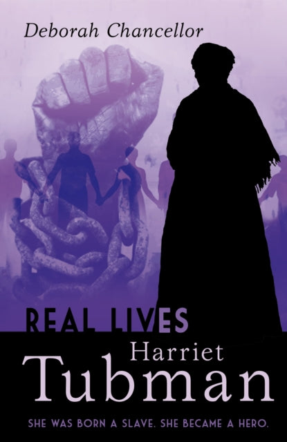Book cover of: Harriet Tubman