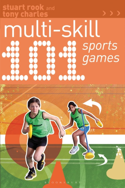 Book cover of: 101 Multi-skill Sports Games
