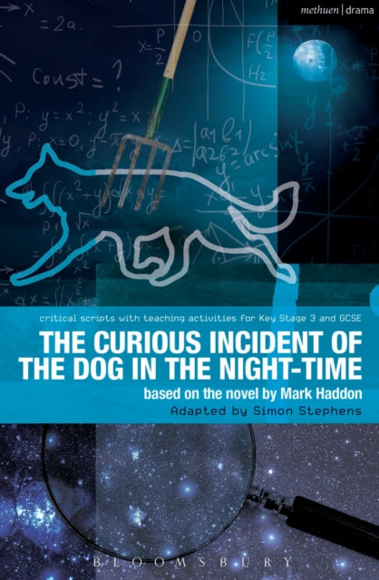 Curious Incident of the Dog in the Night-Time, The Play 9781408185216 Mark Haddon