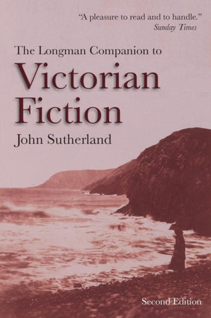 Longman Companion to Victorian Fiction