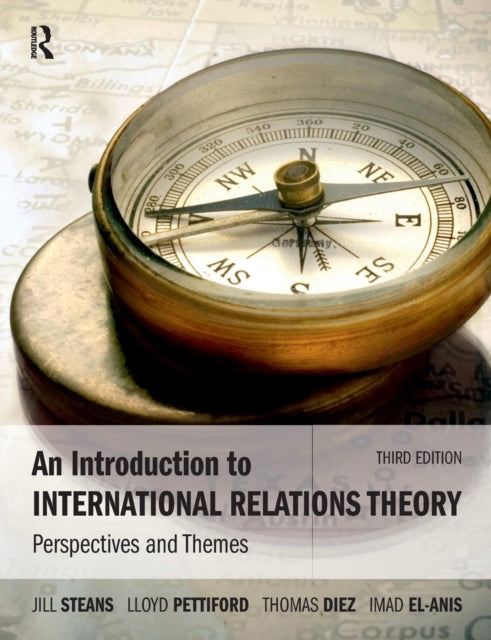 Book cover of: Introduction to International Relations Theory. By: Jill Steans