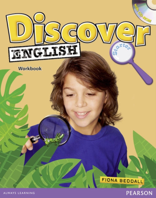 Book cover of: Disc Eng Gbl St ABk & Std CD-ROM Pk. By: Fiona Beddall