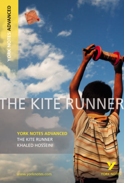 Book cover of: Kite Runner (York Notes Advanced) English Literature Study Guide - for 2026, 2027 exams