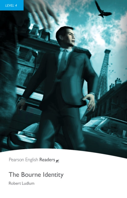 Book cover of: Level 4: The Bourne Identity. By: Robert Ludlum