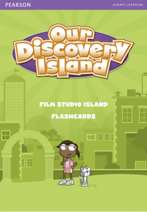 Our Discovery Island Level 3 Flashcards