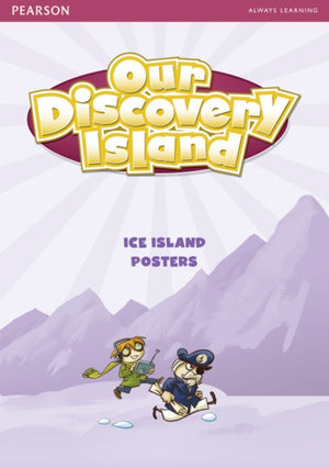 Our Discovery Island Level 4 Posters