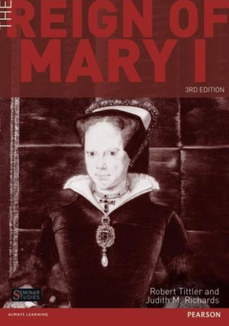 Book cover of: Reign of Mary I. By: Robert Tittler