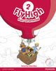 Book cover of: Fly High level 2 Fun Grammar Pupils Book and CD Pack. By: Katherina Stavridou