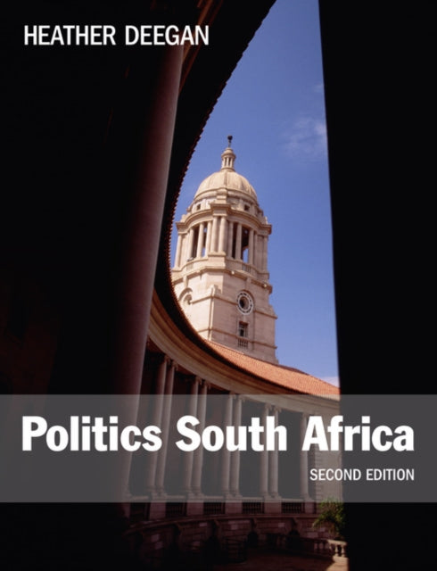 Book cover of: Politics South Africa. By: Heather Deegan