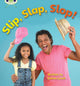 Book cover of: Bug Club Phonics - Phase 3 Unit 7: Slip, Slap, Slop!. By: Emma Lynch