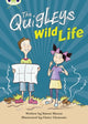 Book cover of: BC Brown A/3C The Quigleys Wild Life. By: Simon Mason