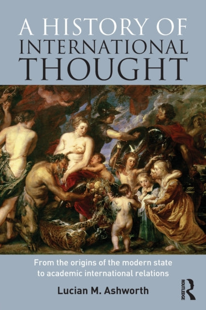 Book cover of: History of International Thought