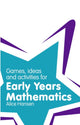 Book cover of: Games, Ideas and Activities for Early Years Mathematics. By: HANSEN, ALICE