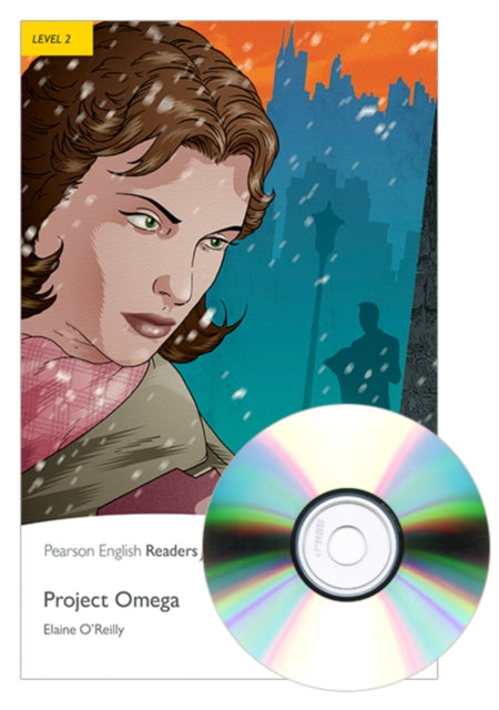 Book cover of: Level 2: Project Omega Book and MP3 Pack. By: Elaine O'Reilly