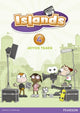 Book cover of: Islands Level 4 Active Teach