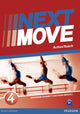 Book cover of: Next Move 4 Active Teach. By: Katherine Stannett