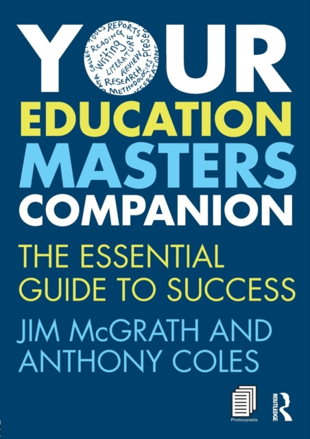 Your Education Masters Companion