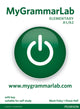 Book cover of: MyGrammarLab Elementary with Key and MyLab Pack