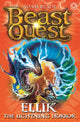 Book cover of: Beast Quest: Ellik the Lightning Horror