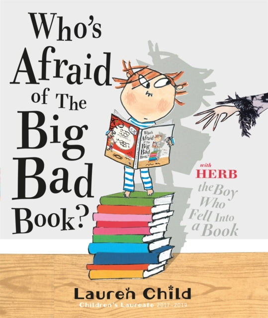 Book cover of: Who's Afraid of the Big Bad Book?