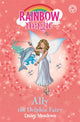 Book cover of: Rainbow Magic: Ally the Dolphin Fairy