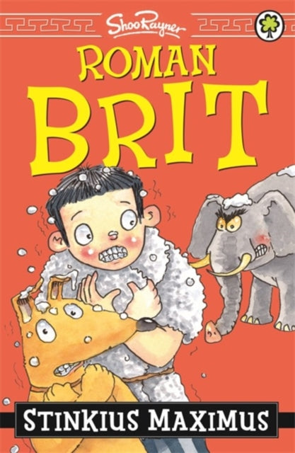 Roman Brit: Stinkius Maximus