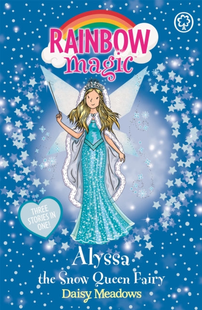 Rainbow Magic: Alyssa the Snow Queen Fairy, Special 9781408339558 Daisy Meadows