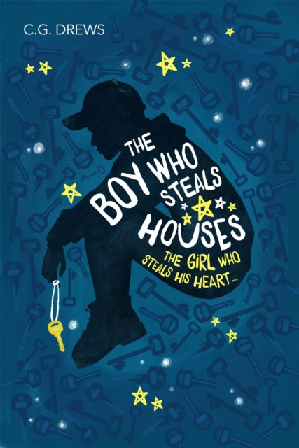 Boy Who Steals Houses, The heartwarming YA TikTok sensation 9781408349922 C. G. Drews