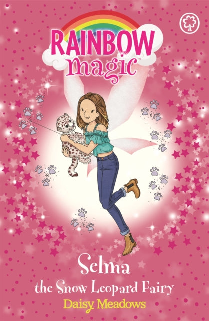 Rainbow Magic: Selma the Snow Leopard Fairy