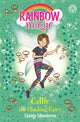 Book cover of: Rainbow Magic: Callie the Climbing Fairy