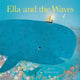 Book cover of: Ella and the Waves. By: Britta Teckentrup
