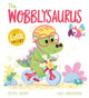 DinoFeelings Book: The Wobblysaurus 9781408356197 Rachel Bright