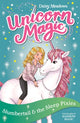Book cover of: Unicorn Magic: Slumbertail and the Sleep Pixies. By: Daisy Meadows