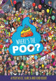 Book cover of: Where's the Poo? A Pooptastic Search and Find Book. By: Dynamo