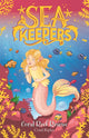 Book cover of: Sea Keepers: Coral Reef Rescue. By: Coral Ripley