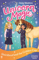 Book cover of: Unicorn Magic: Quickhoof and the Golden Cup. By: Daisy Meadows