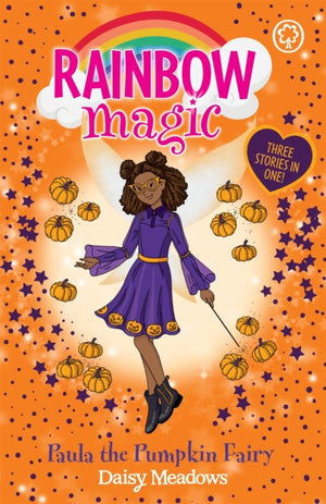 Rainbow Magic: Paula the Pumpkin Fairy, Special