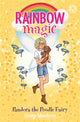 Book cover of: Rainbow Magic: Pandora the Poodle Fairy. By: Daisy Meadows