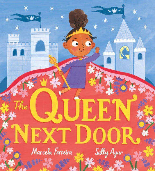 Queen Next Door 9781408366134 Marcela Ferreira