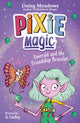 Book cover of: Pixie Magic: Emerald and the Friendship Bracelet. By: Daisy Meadows