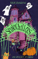 Book cover of: Spinechillers. By: Nick Shadow