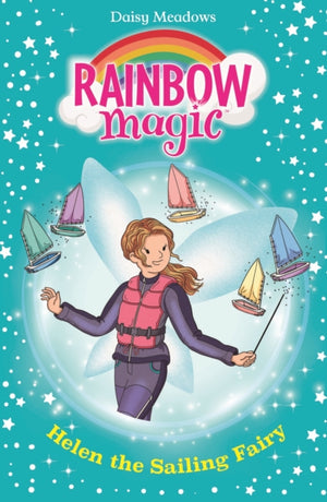 Rainbow Magic: Helen the Sailing Fairy, The Water Sports Fairies Book 1