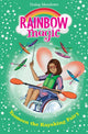 Book cover of: Rainbow Magic: Yasmeen the Kayaking Fairy. By: Daisy Meadows