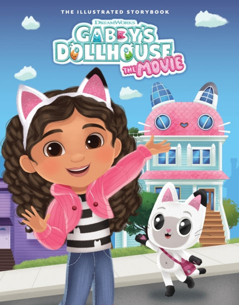 DreamWorks Gabby's Dollhouse: The Movie