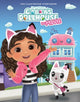 Book cover of: DreamWorks Gabby's Dollhouse: The Movie