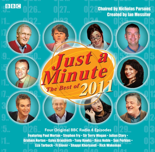 Book cover of: Just A Minute: The Best Of 2011