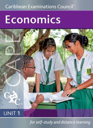 Economics CAPE Unit 1 A CXC Study Guide