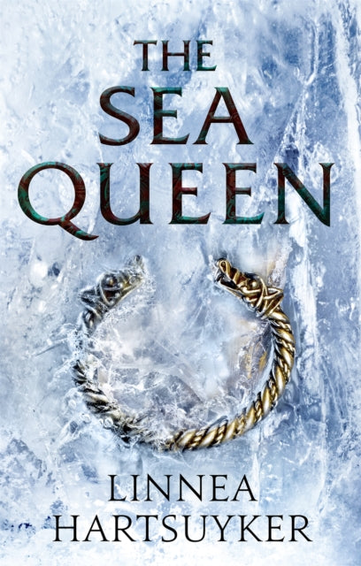 Book cover of: Sea Queen. By: Linnea Hartsuyker