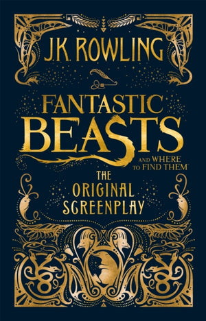 Fantastic Beasts and Where to Find Them, The Original Screenplay